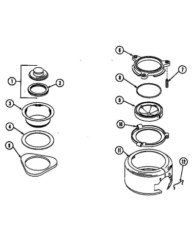 Installation parts (fc1) (fc1)
