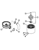 End bell assy. (fc1) (fc1)