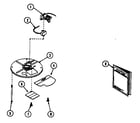 Maytag FC3 electrical parts (fc3) (fc3) diagram