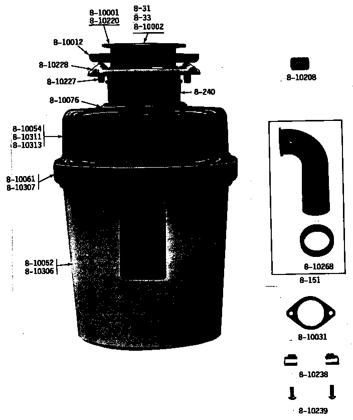 FRONT VIEW (FC21) (FC21)