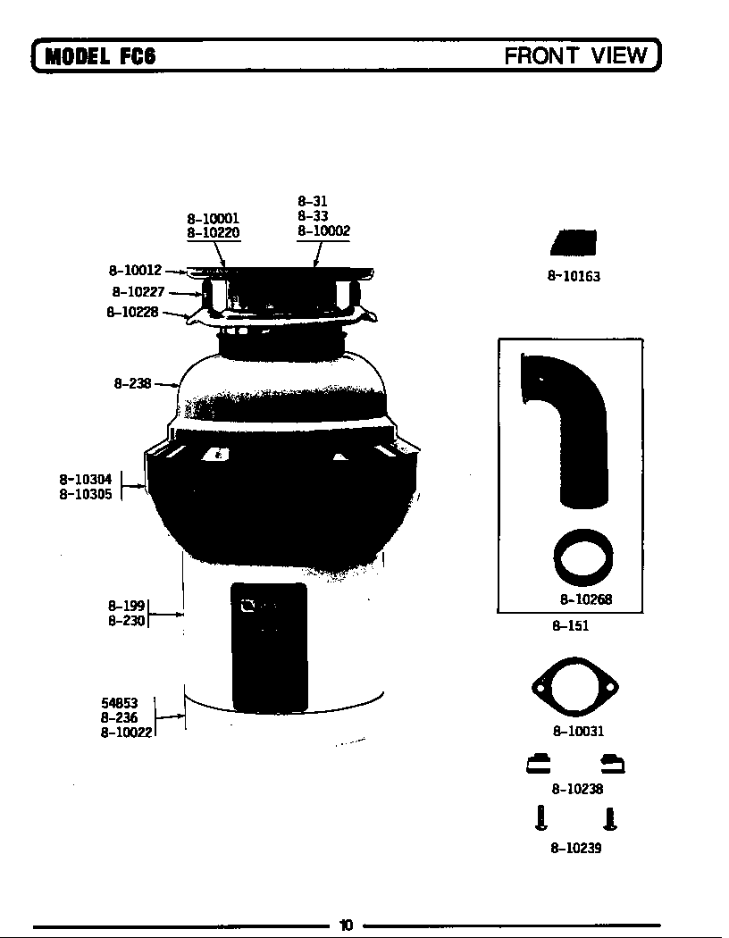 FRONT VIEW (FC6) (FC6)