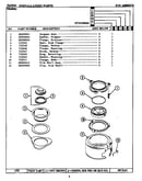 Installation parts (dfc0100aax)