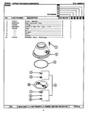 Upper housing/grinding (dfc0100aax) (dfc0100aax)