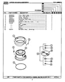 Upper housing/grinding (dfc0300aax) (dfc0300aax)