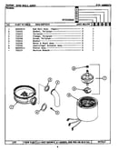 End bell assy. (dfc0100aax) (dfc0100aax)