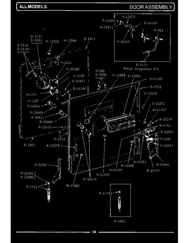 Door assembly