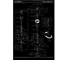 Maytag WU500 pump assembly diagram