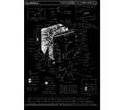 Maytag WU500 tub assembly & components diagram