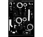 Maytag WU500 installation accessories diagram