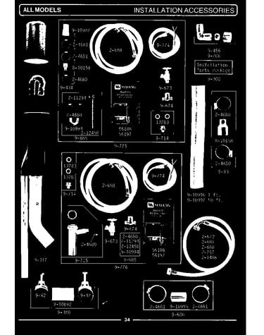 Installation accessories