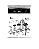Control panel & components