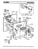 Door assembly