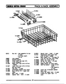 Tub assembly & components