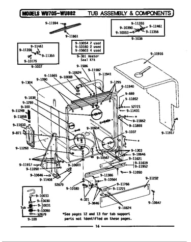 Blower/air inlet & water level float