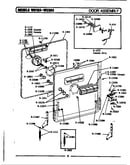 Door assembly