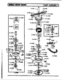 Pump assembly