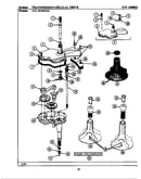 Transmission-helical drive