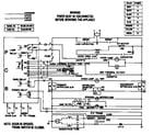 Jenn-Air M418W wiring information diagram