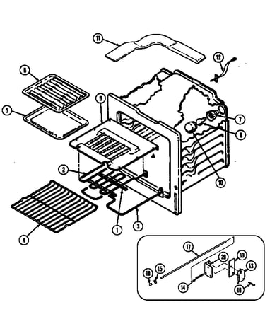 Oven