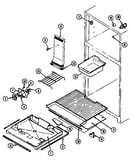 Freezer compartment