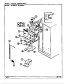 Freezer compartment