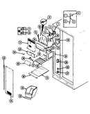 Freezer compartment