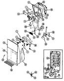 Ice & water dispenser