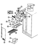 Freezer compartment