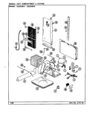 Unit compartment & system