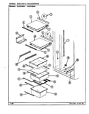 Shelves & accessories