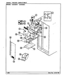 Freezer compartment