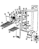 Freezer compartment