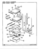Shelves & accessories