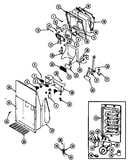 Ice & water dispenser