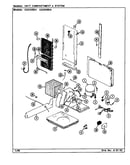 Unit compartment & system