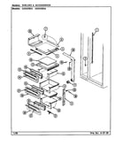 Shelves & accessories