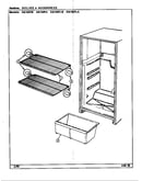 Shelves & accessories