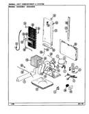 Unit compartment & system