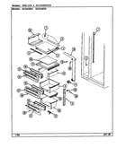 Shelves & accessories