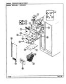 Freezer compartment