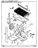 Unit compartment & system