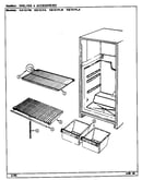 Shelves & accessories