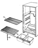 Shelves & accessories
