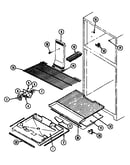 Freezer compartment