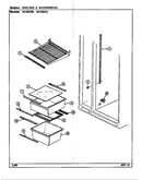 Shelves & accessories