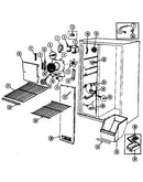Freezer compartment