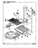 Freezer compartment