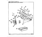 Magic Chef RB171PW/DG21A optional ice maker kit (rb171pa/dg23a) (rb171pla/dg24a) (rb171plw/dg22a) (rb171pw/dg21a) diagram