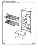 Shelves & accessories