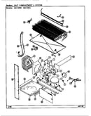 Unit compartment & system